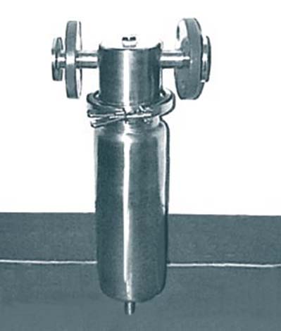 Csővezetéki szűrők /CTK-S/SF/SFM/