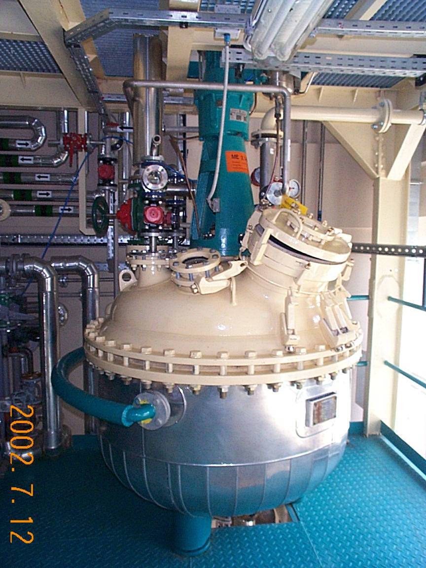 Méretnövelő laborok tervezése és kivitelezés bonyolítás – Ubichem research Ltd.